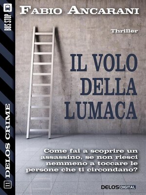 cover image of Il volo della lumaca